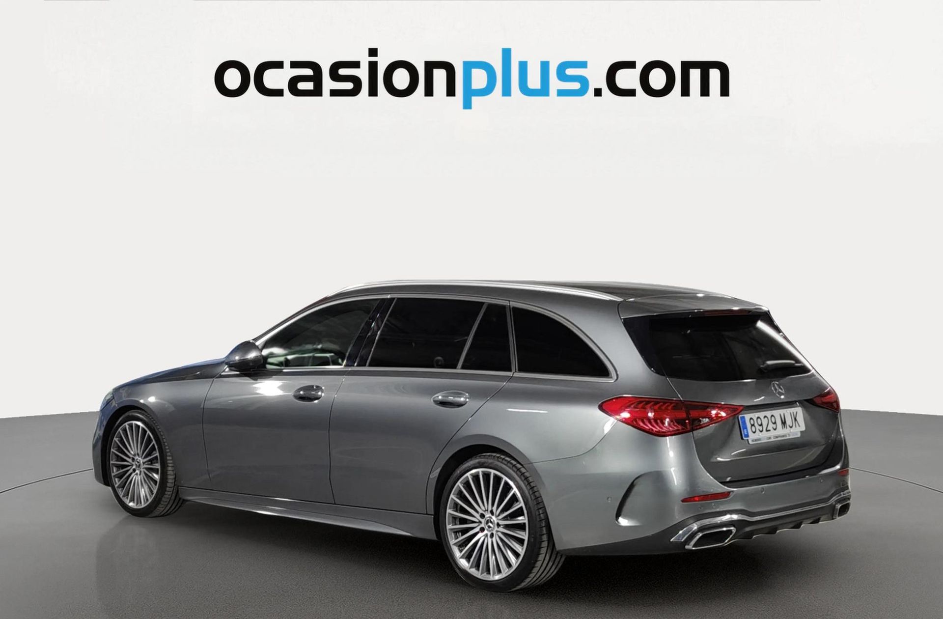 Mercedes-Benz Clase C C Estate 220 d Pack AMG - foto 3