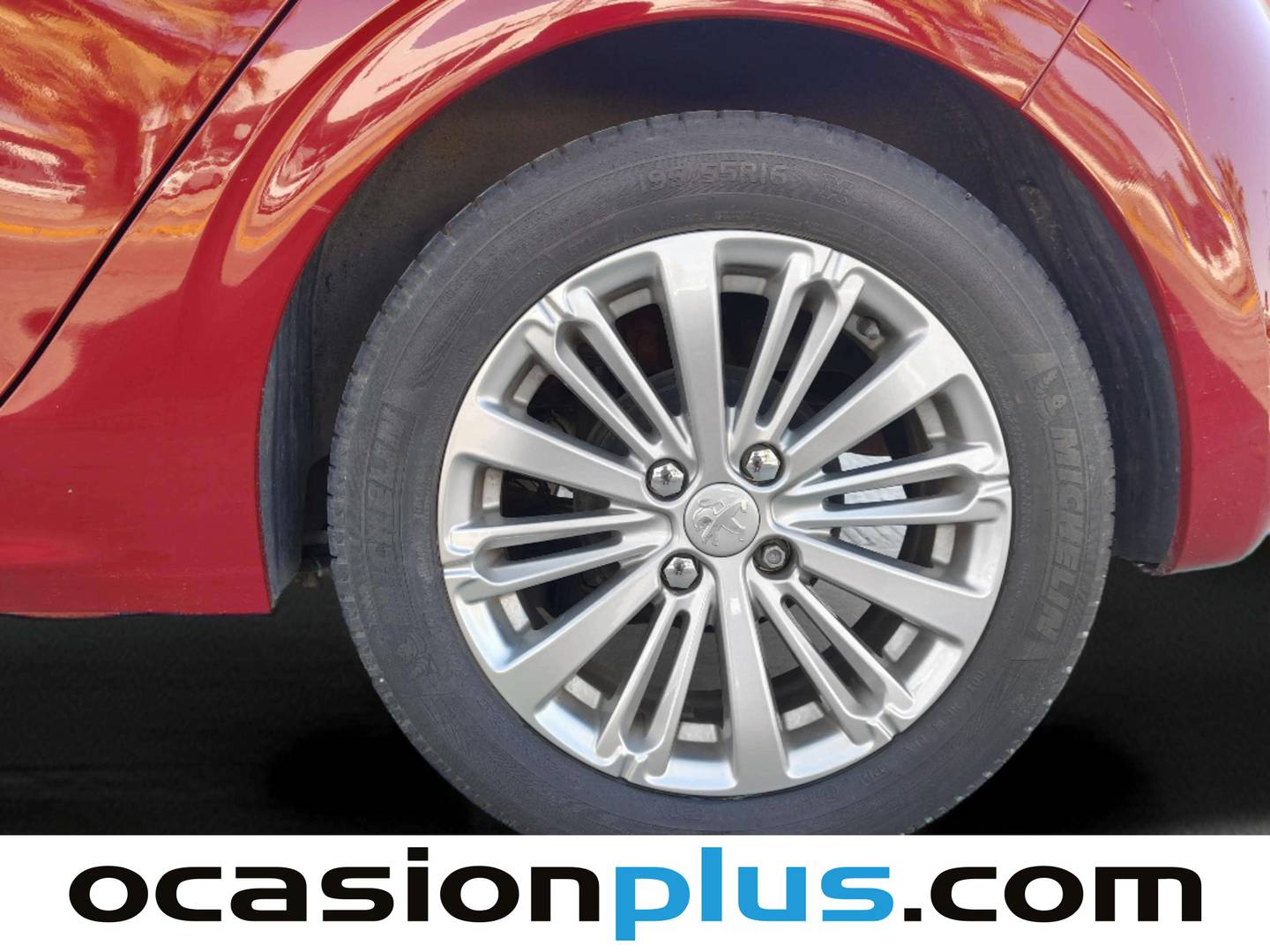 Peugeot 208 Peugeot 208 PureTech 82 Style (82 CV) seminuevo