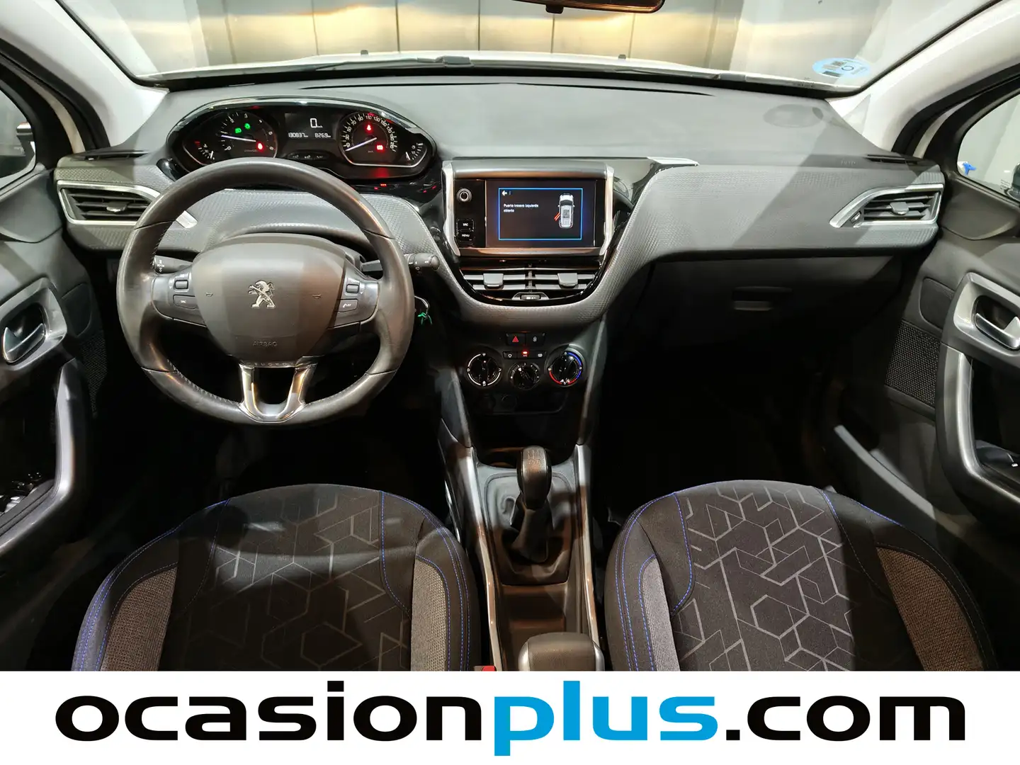 Foto Peugeot 2008 Peugeot 2008 BlueHDi 100 S&S Style (100 CV)