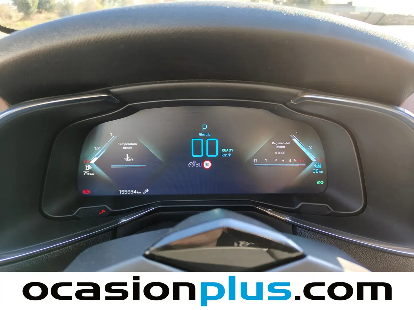 Foto DS DS 7 Crossback E-Tense DS DS7 Crossback E-Tense 300 Grand Chic 4WD Auto (300 CV)