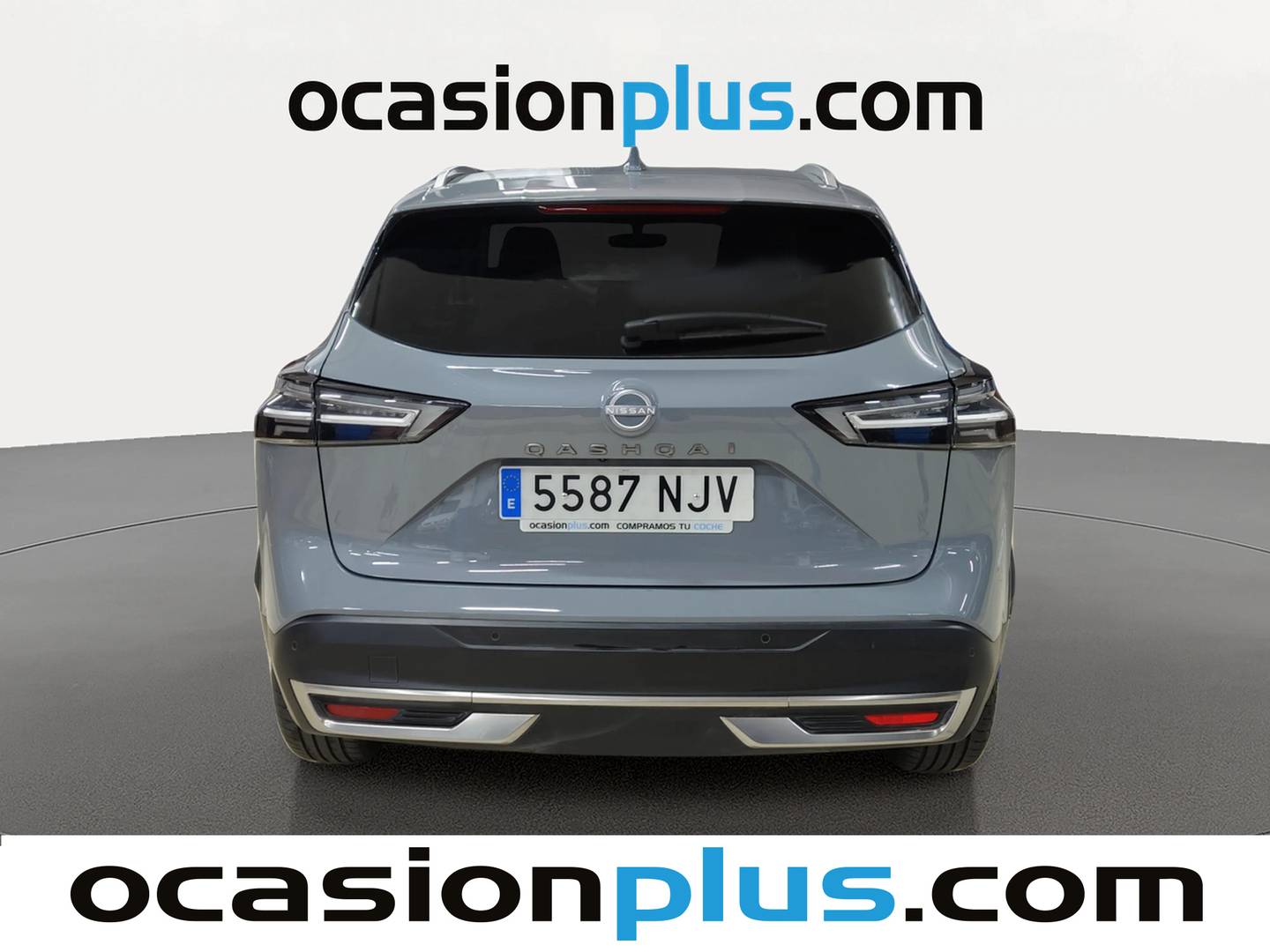 Foto Nissan QASHQAI Nissan Qashqai DIG-T 140 N-Connecta (140 CV)