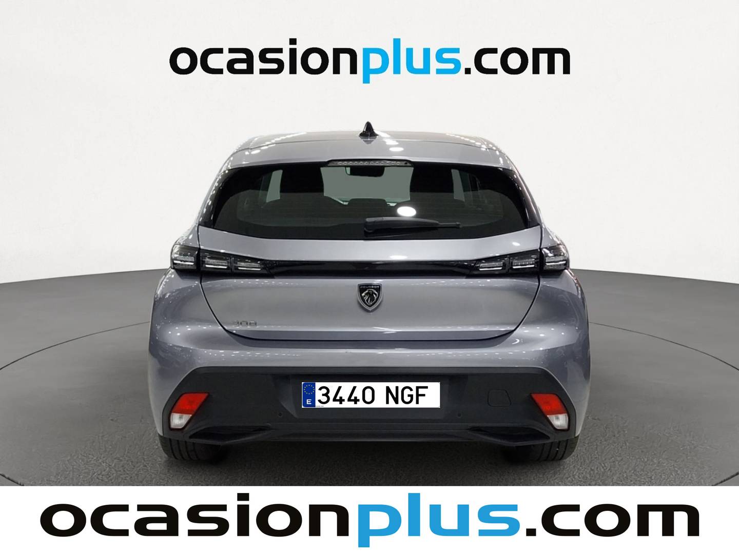 Foto Peugeot 308 Peugeot 308 PureTech 130 S&S Active Pack EAT8  (130 CV)