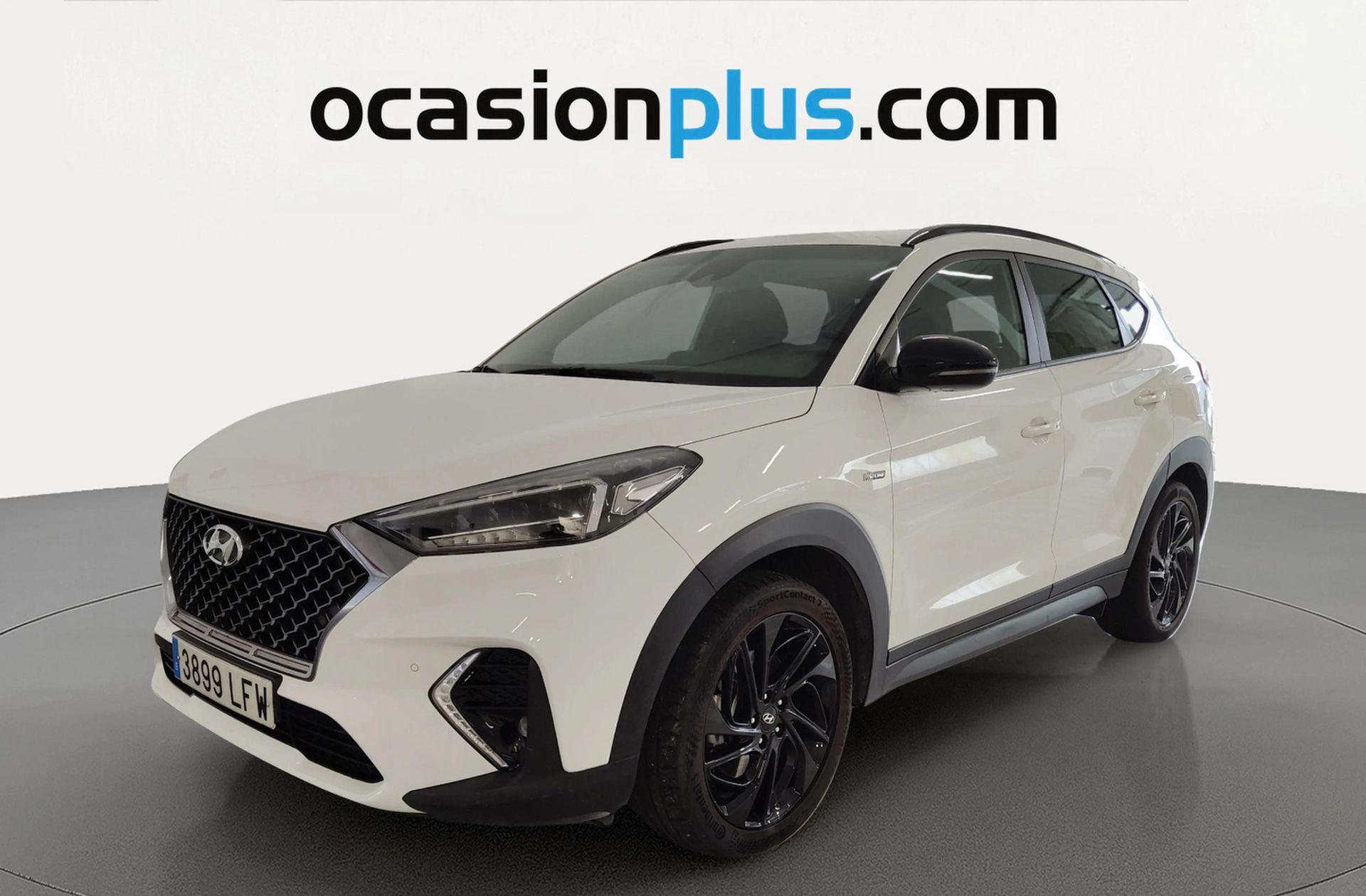 Hyundai Tucson 1.6 T-GDi N-Line 4x2 DT