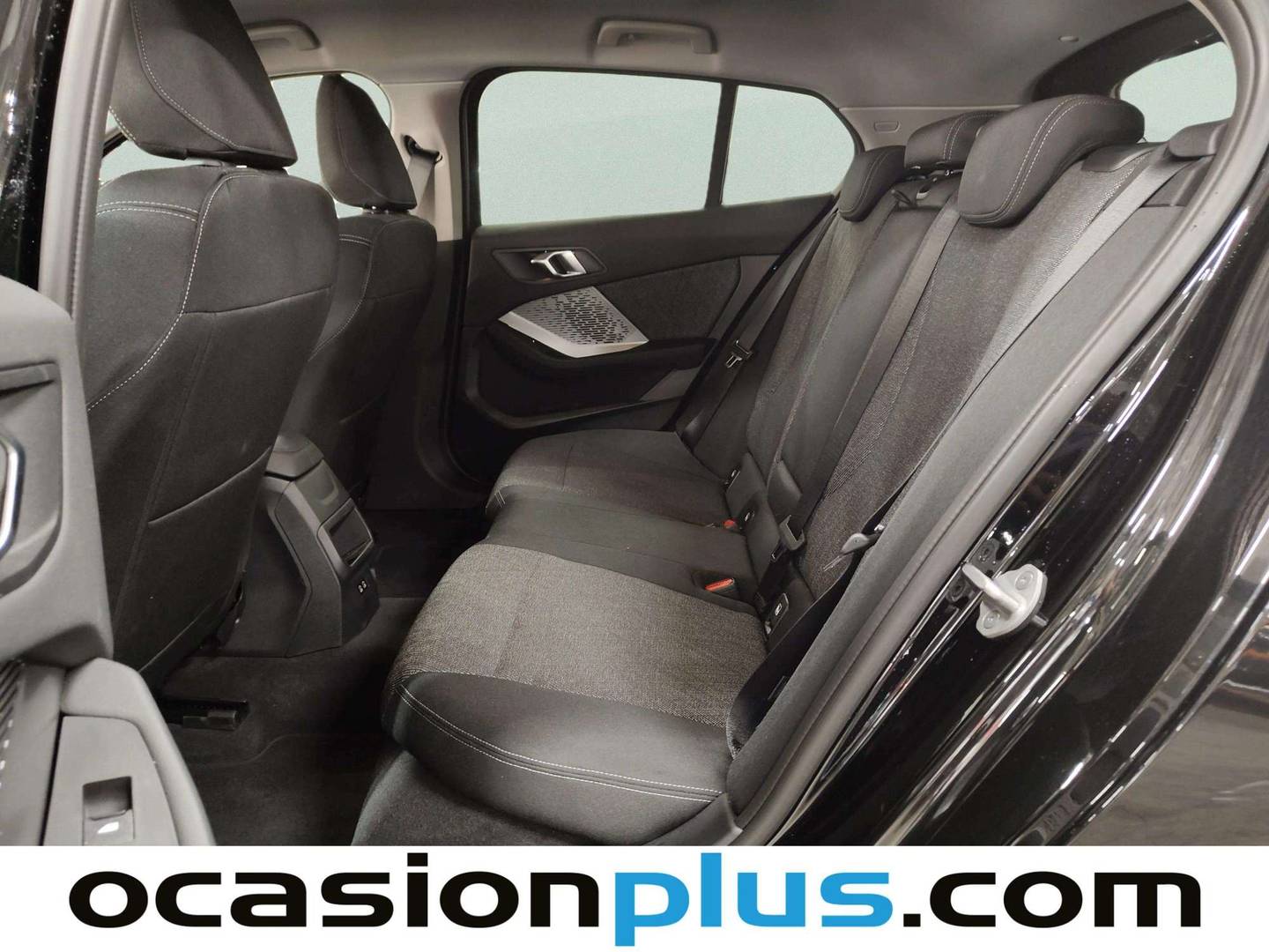 Foto asientos traseros BMW Serie 1 BMW Serie 1 120d (163 CV)