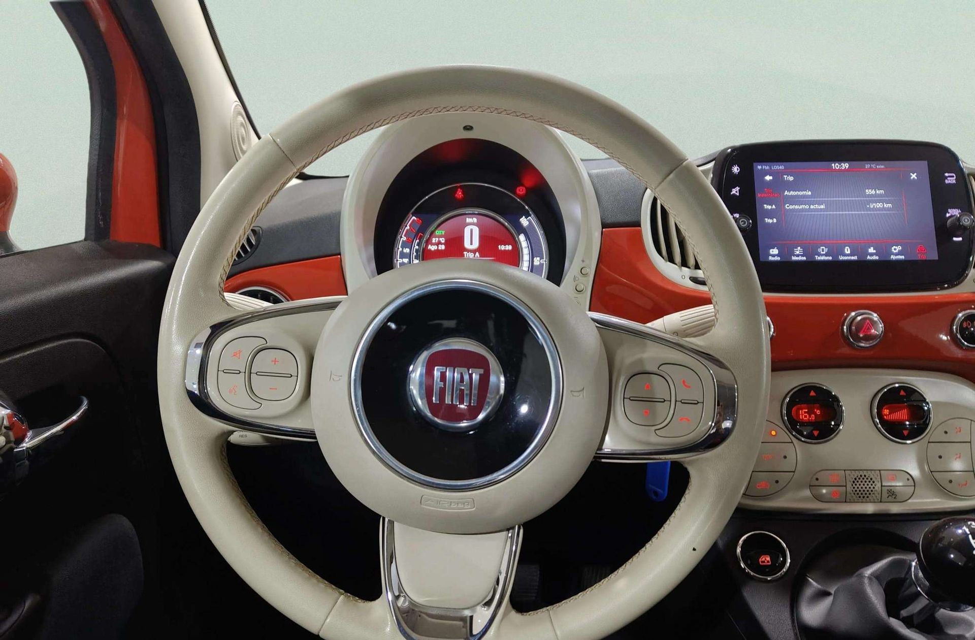 Fiat 500 1.0 Hybrid Dolcevita - foto 18