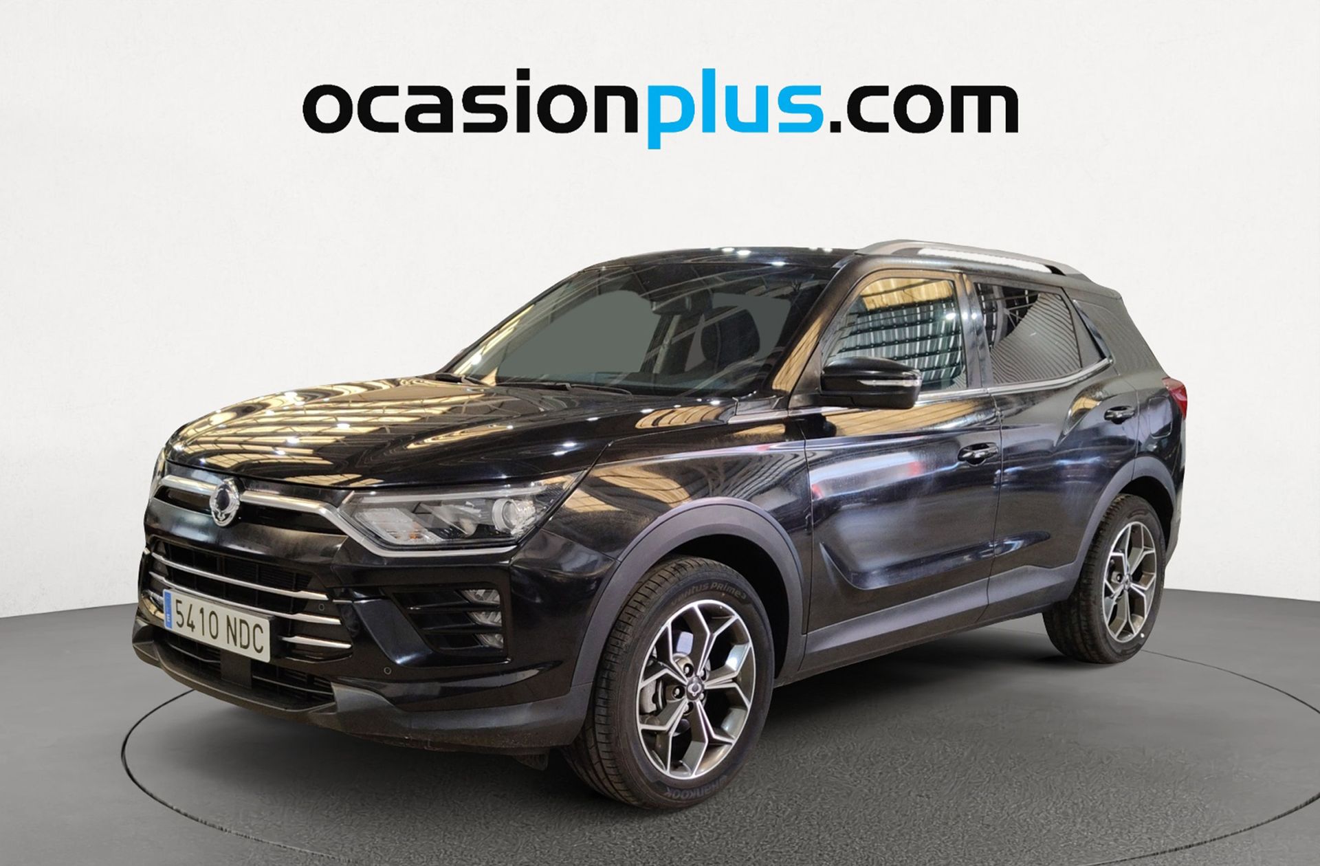 SsangYong Korando G15T Urban Plus