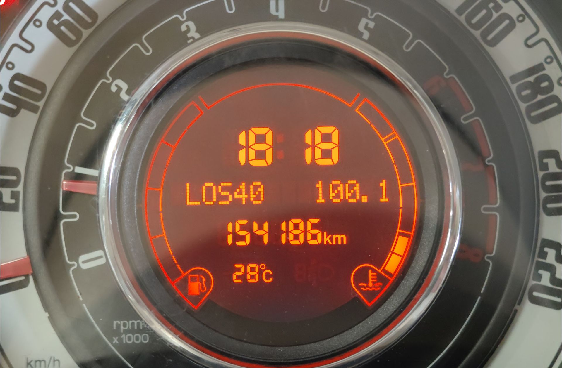Fiat 500 1.2 Lounge - foto 8