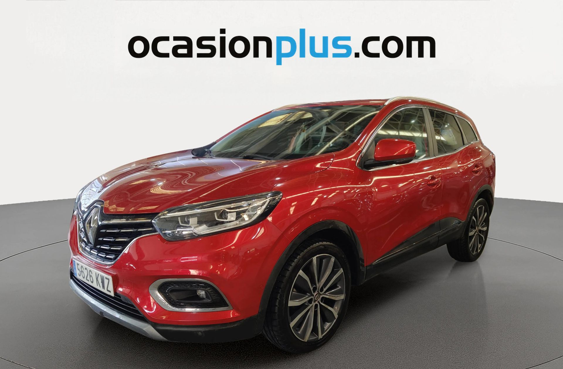 Renault Kadjar Zen Blue dCi EDC