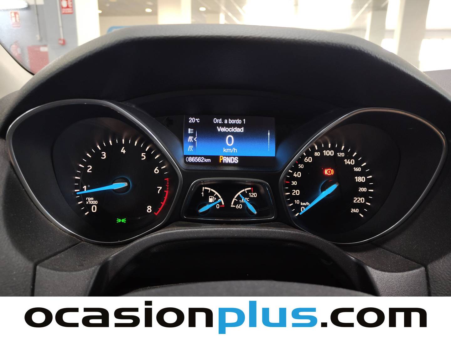 Ford Focus Ford Focus 1.6 TI-VCT Trend+ PowerShift (125 CV) GLP 2018