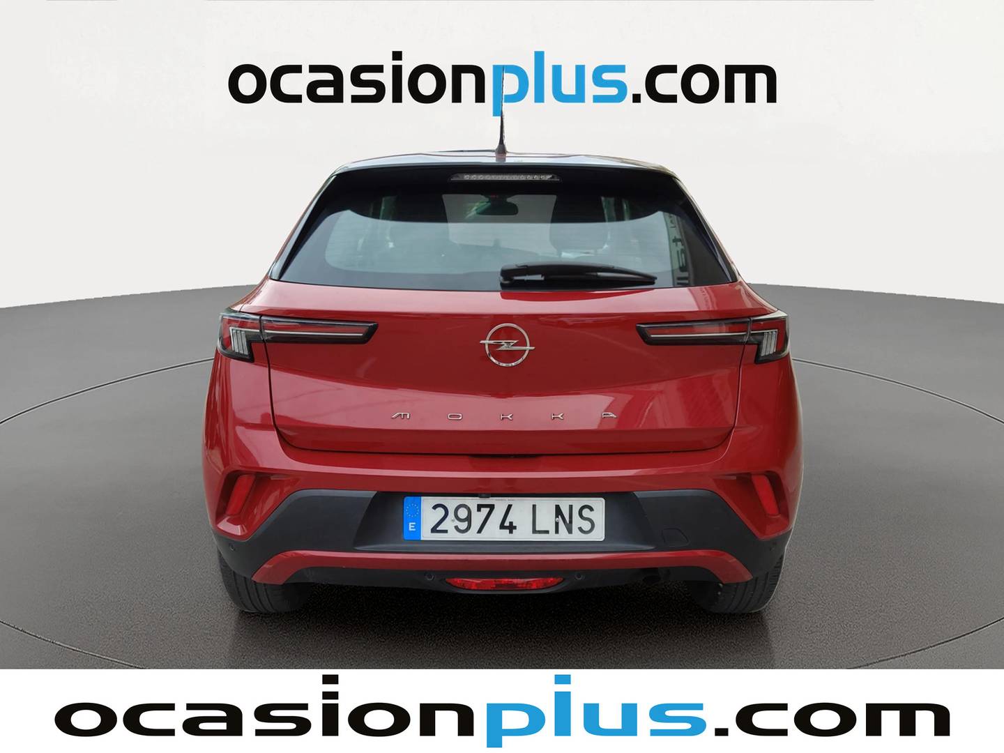 Opel Mokka Opel Mokka 1.2 T Edition (100 CV) barato