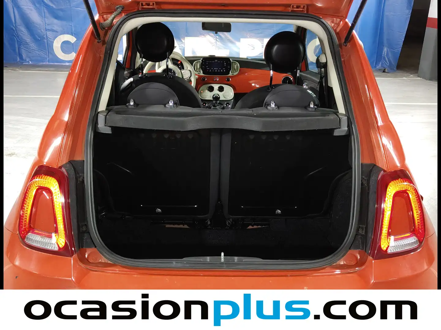 Foto Fiat 500 Fiat 500 1.0 Hybrid Dolcevita (70 CV)