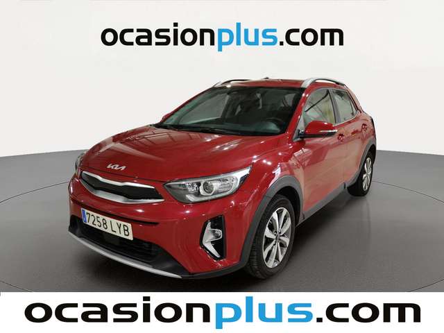 KIA Stonic 1.0 T-GDi MHEV Drive iMT (100 CV) de segunda mano
