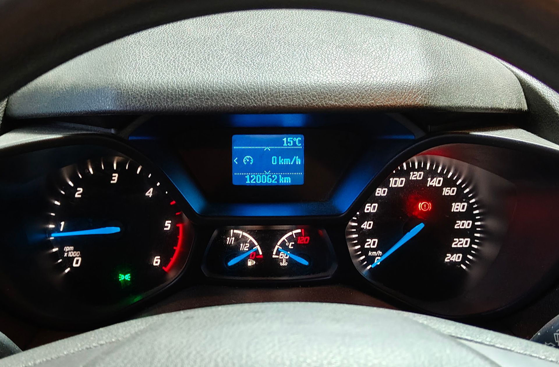 Ford Transit Connect Kombi 1.6 TDCi Ambiente 220 L1 - foto 19