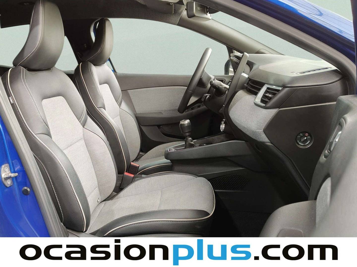 Fotos maletero Renault Clio Renault Clio Techno TCe (90 CV)