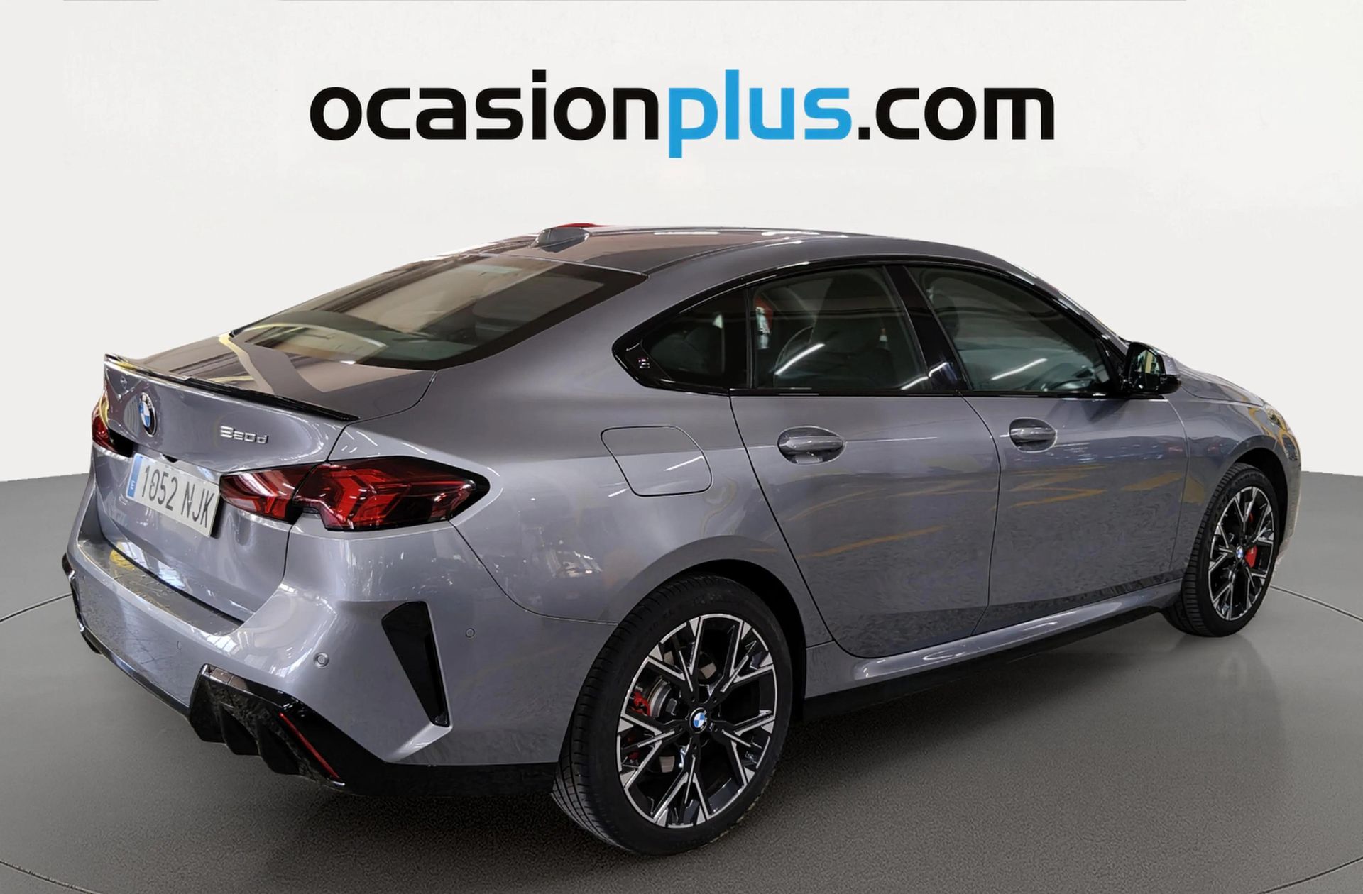 BMW Serie 2 220d Gran Coupe Pack M - foto 4