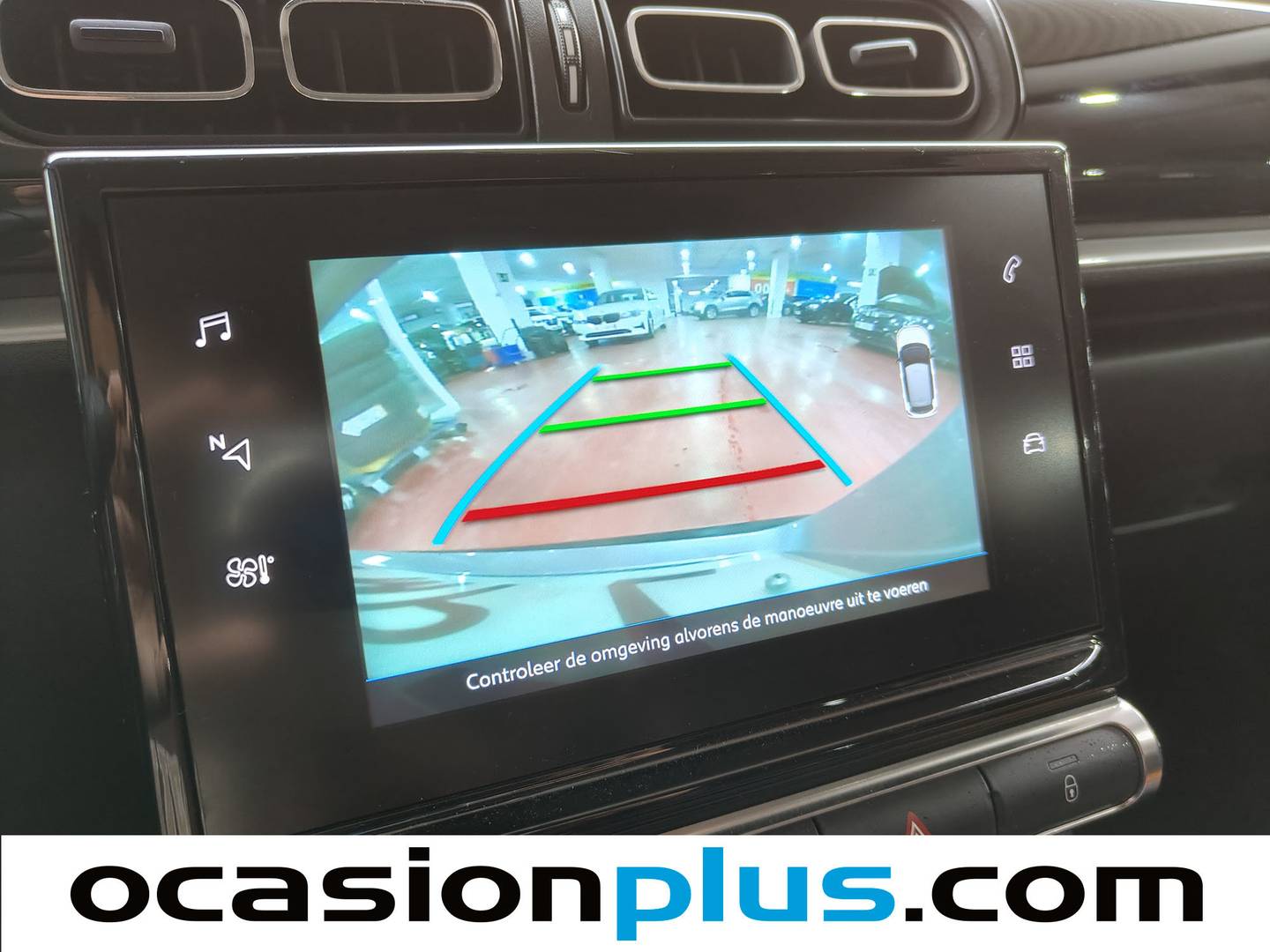 Extras del Citroën C3 Origin Citroen C3 Origin 110 Max (110 CV)