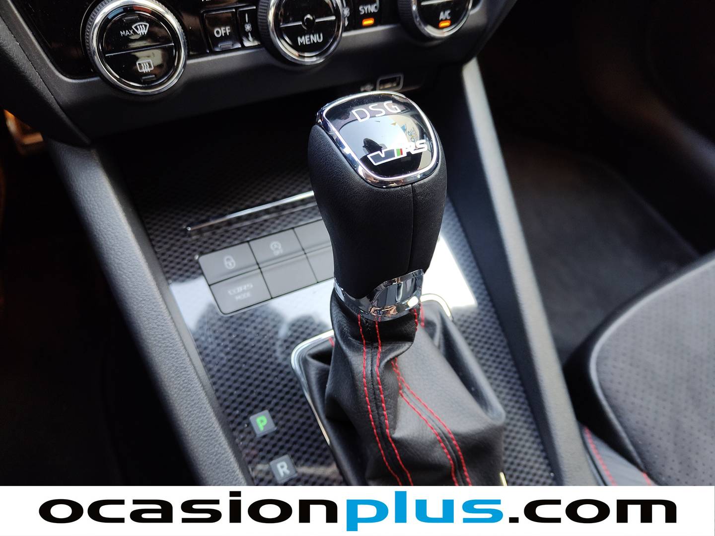 Skoda Octavia Skoda Octavia 2.0 TSI RS  (245 CV) DSG de segunda mano