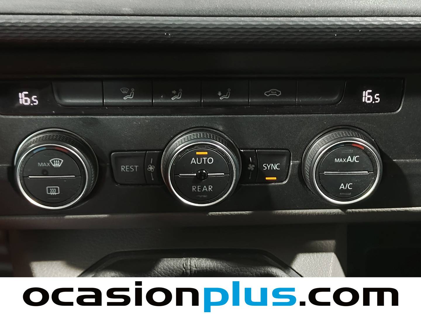 Extras del Volkswagen Caravelle Volkswagen Caravelle Origin Batalla Corta 2.0 TDI BMT (150 CV) 8 Plazas