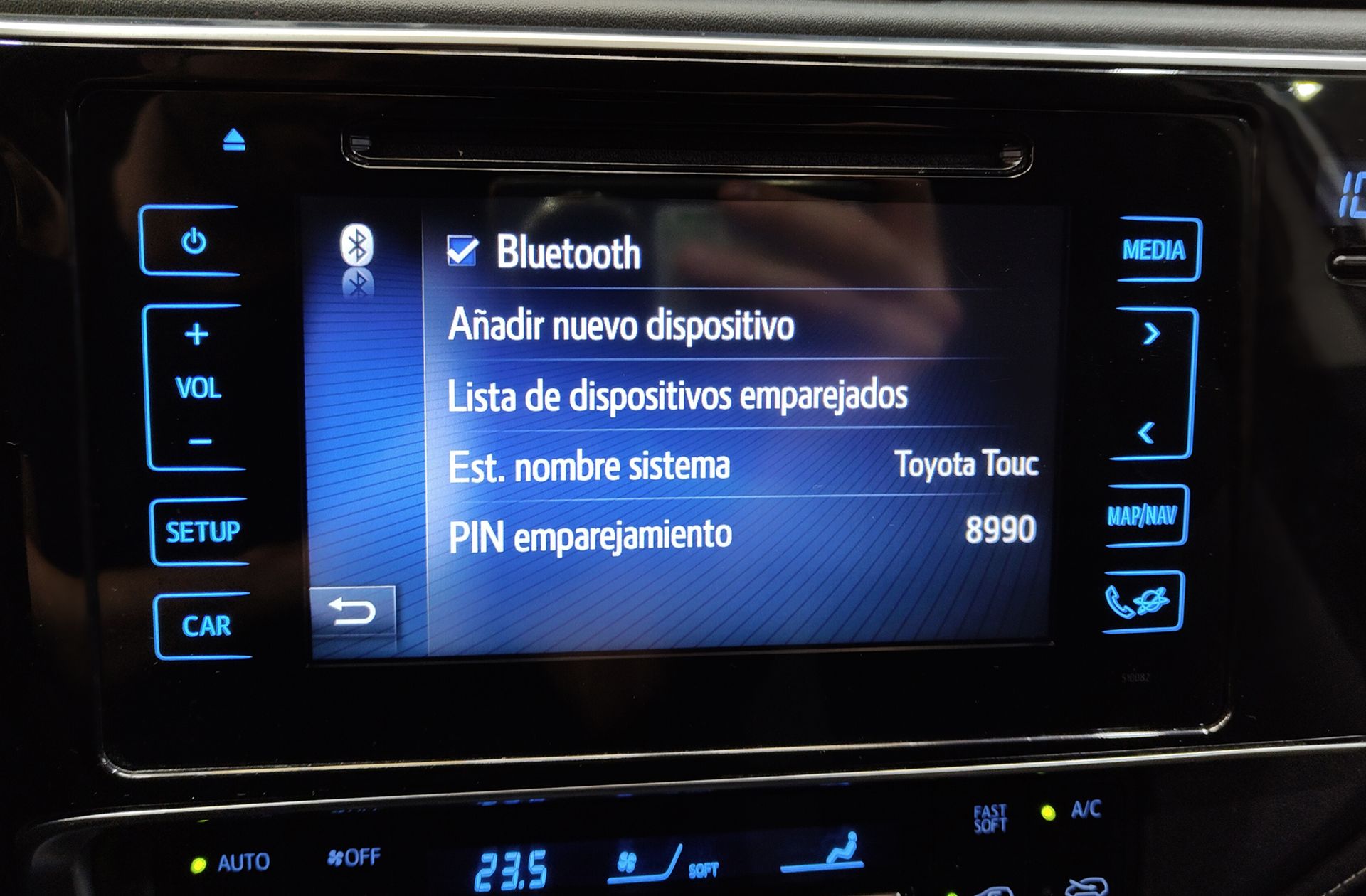 Toyota Auris 140H Hybrid Active - foto 35