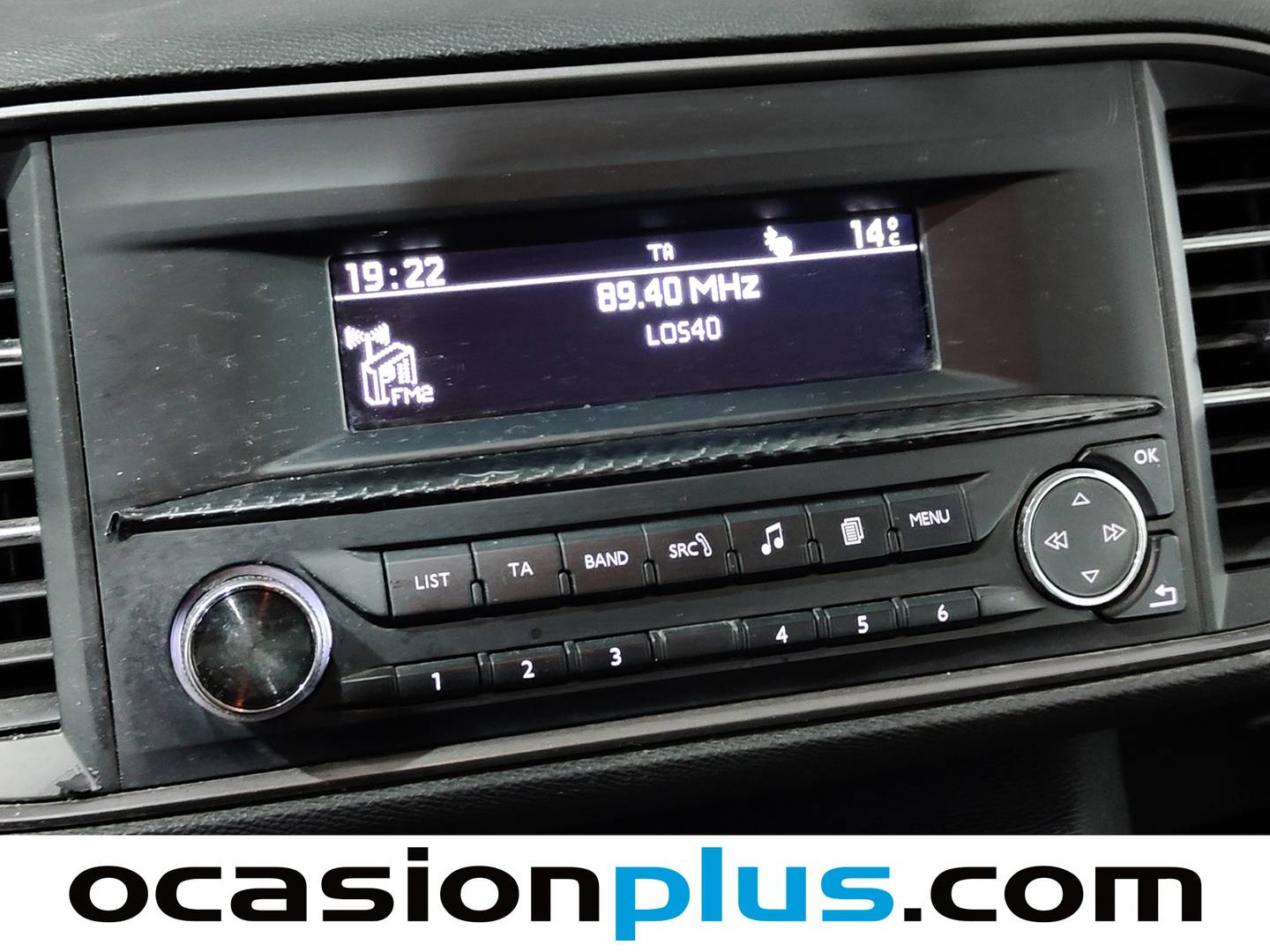 Foto Peugeot 308 Peugeot 308 SW SW 1.6 HDI Access (92 CV)