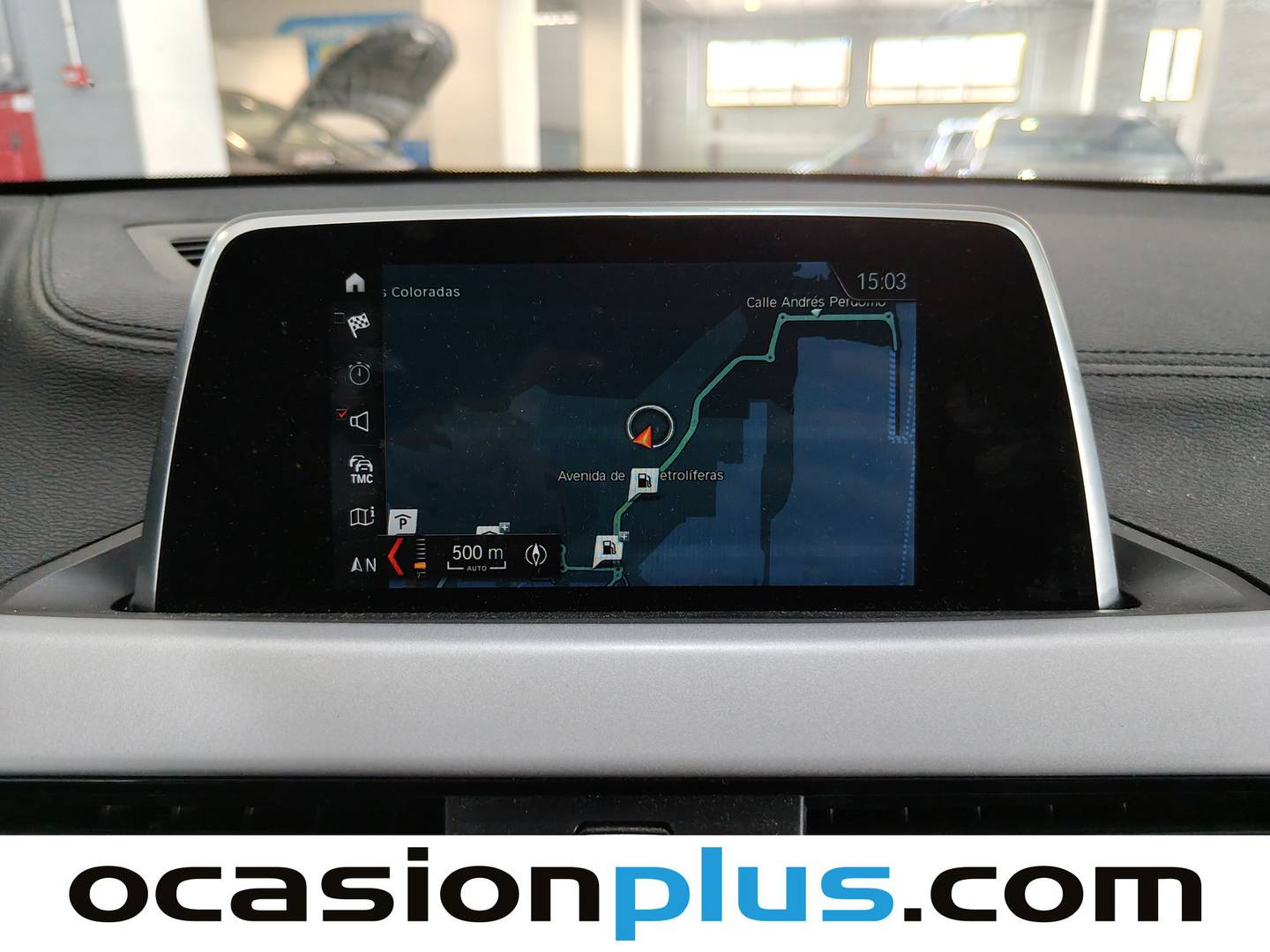 Extras y acabados del BMW X2 BMW X2 sDrive18d (150 CV)