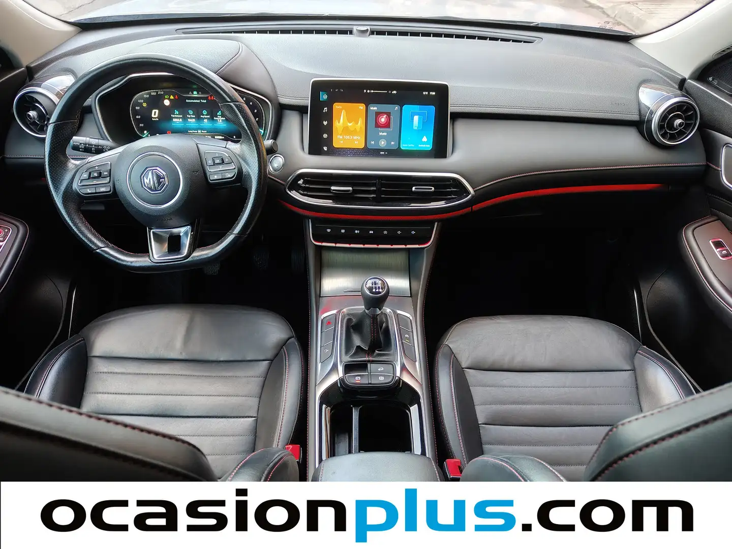 Foto MG HS MG HS 1.5 Turbo GDI Luxury  (162 CV)