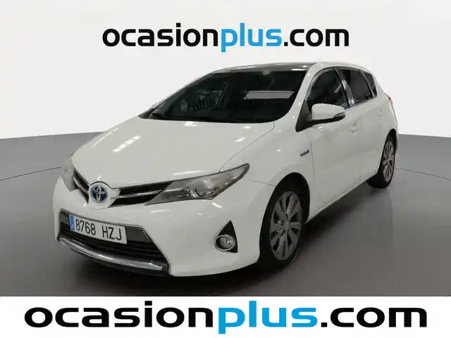 Toyota Auris Hybrid Active (136 CV) de segunda mano