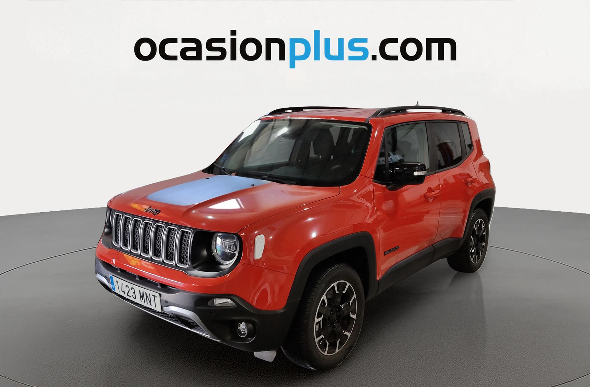 Jeep Renegade 1.3 PHEV Upland 4xe