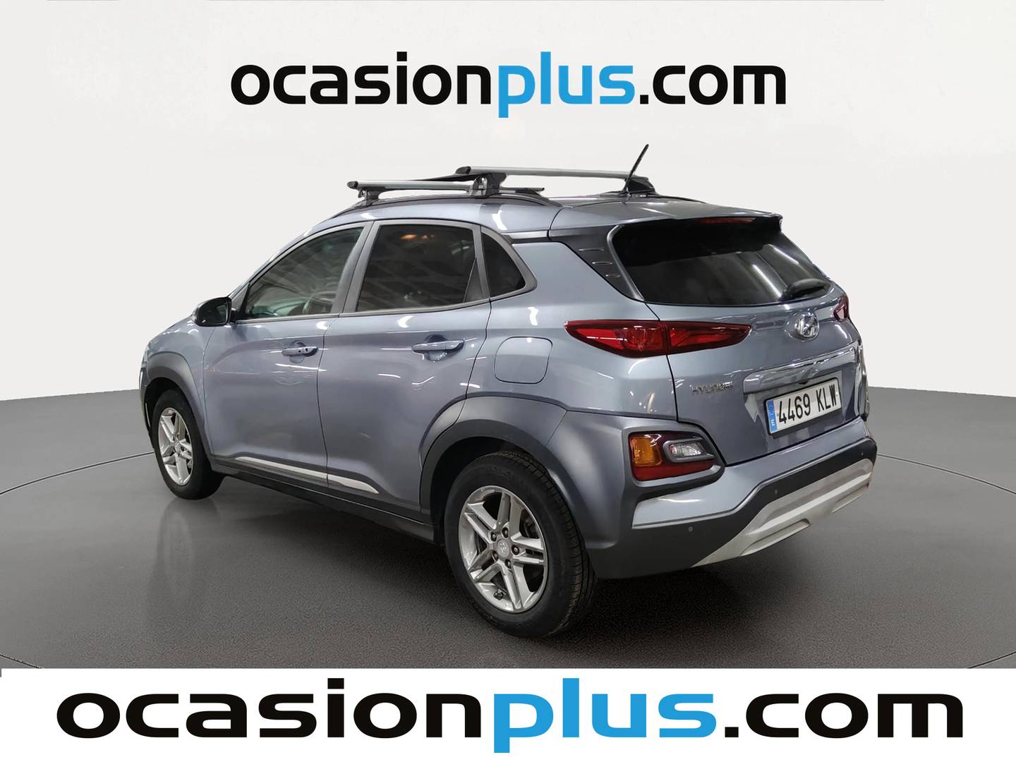 Foto trasera Hyundai Kona Hyundai Kona 1.0 TGDi Tecno 4x2 AEB (120 CV) izquierda