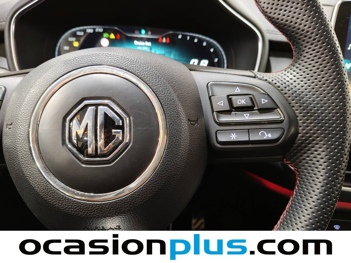 MG HS MG HS 1.5 Turbo GDI Luxury DCT (162 CV) al mejor precio