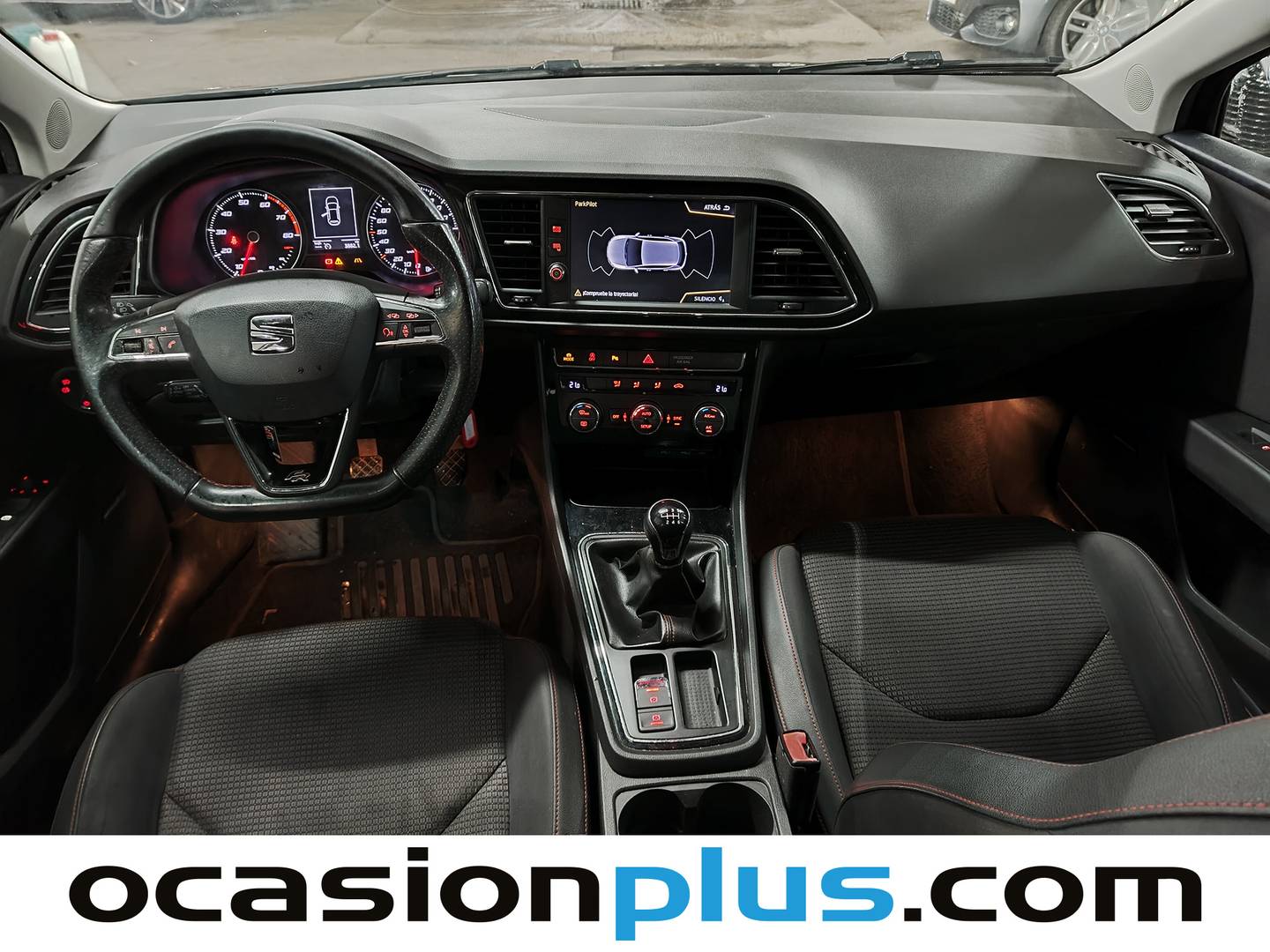 Seat León Seat León 1.4 TSI S&S ACT FR Plus (150 CV) de ocasión