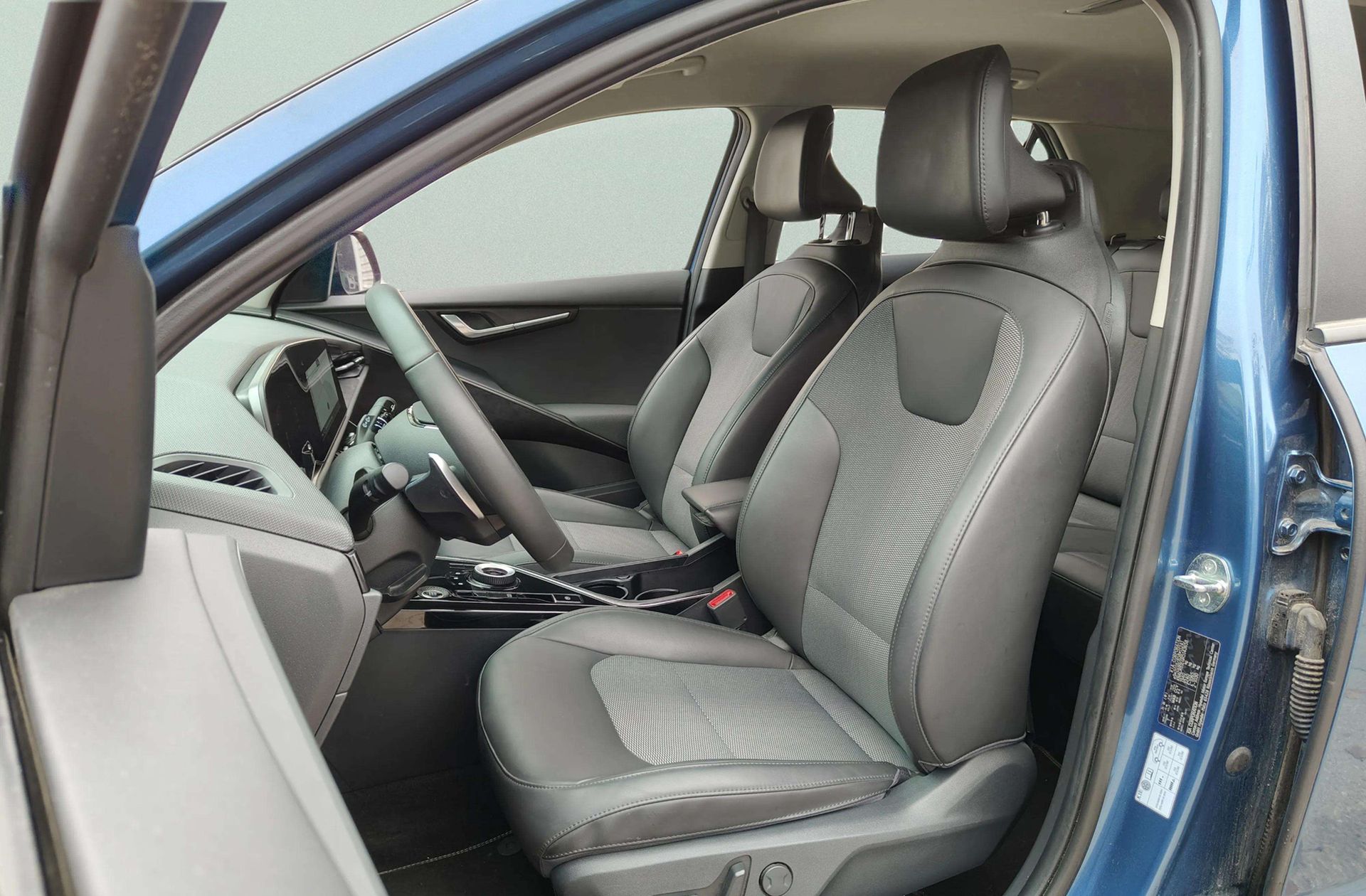 Kia Niro 1.6 GDi HEV Híbrido Drive - foto 12