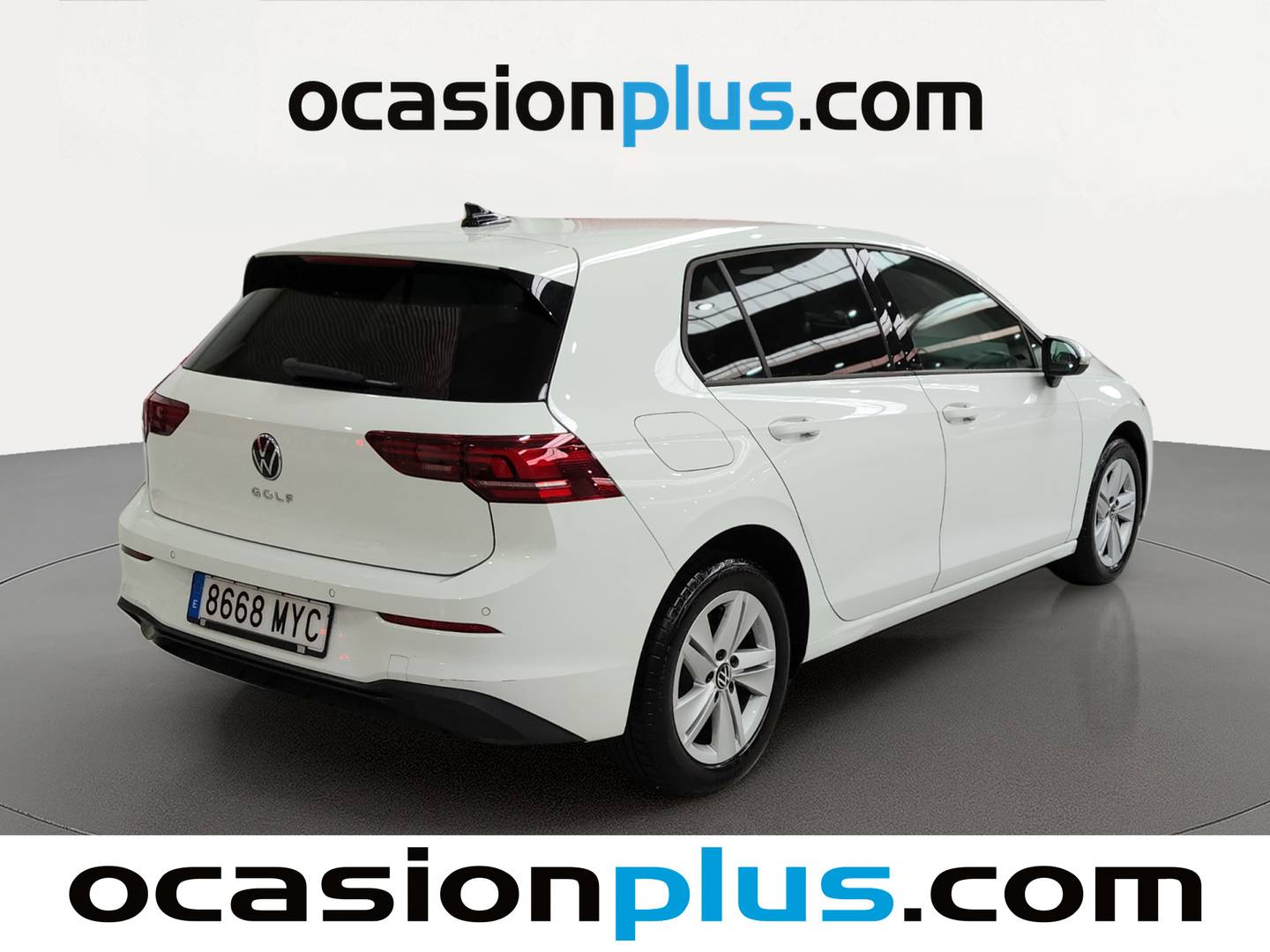 Foto trasera Volkswagen Golf VOLKSWAGEN Golf 2.0 TDI (115CV) Ready2Go izquierda