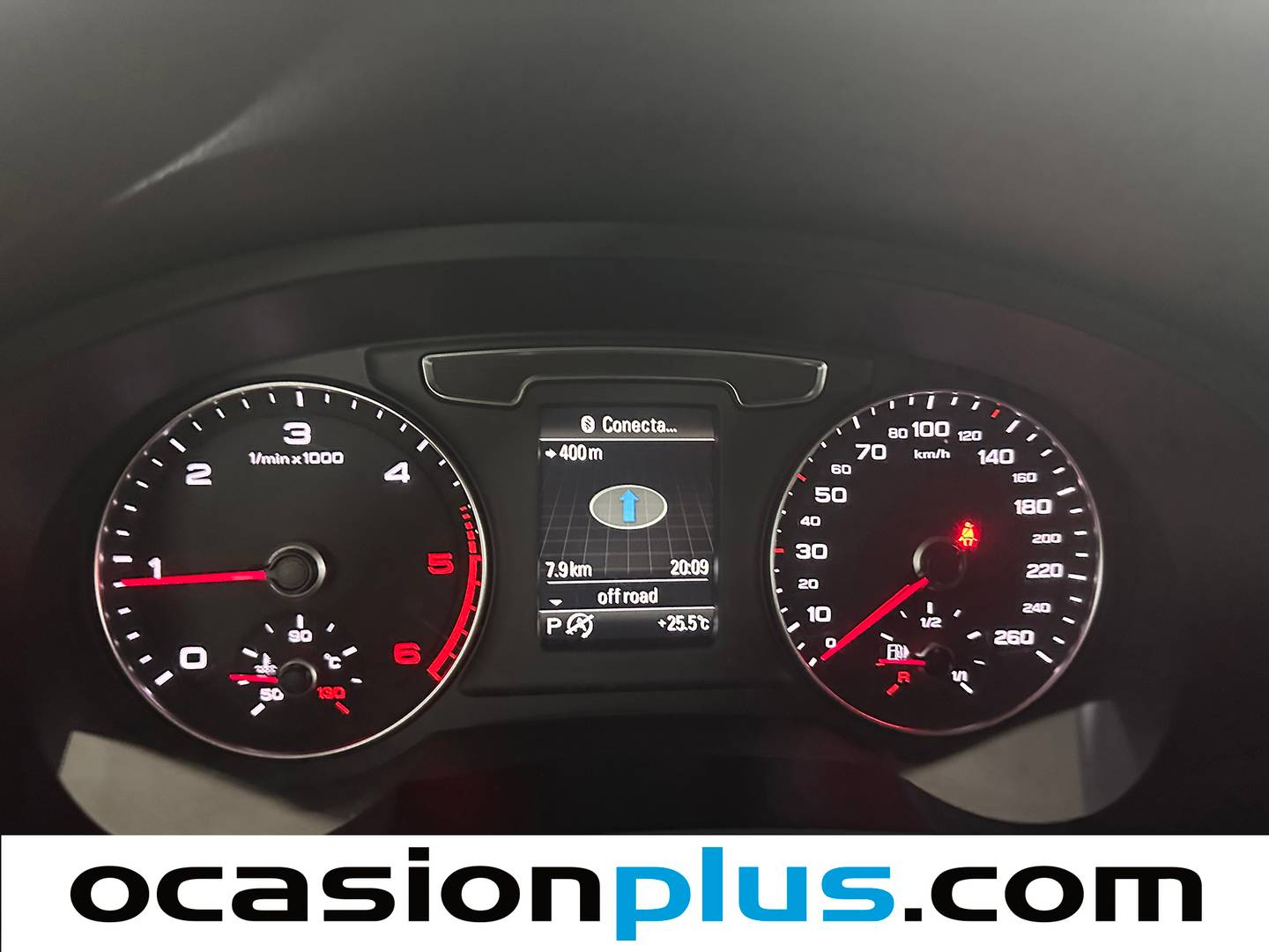 Audi Q3 Audi Q3 sport edition 2.0 TDI (150 CV) S tronic de segunda mano