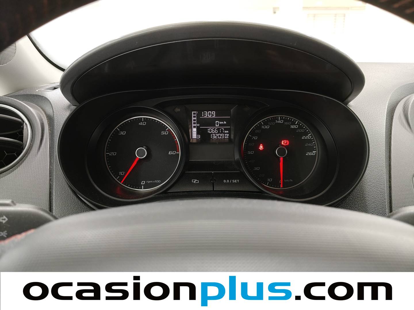 Seat Ibiza SEAT Ibiza 1.6 TDI FR (105 CV) de ocasión