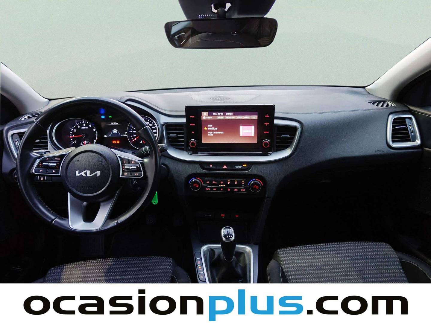 KIA XCeed Kia XCeed 1.0 T-GDi Drive (120 CV) de ocasión