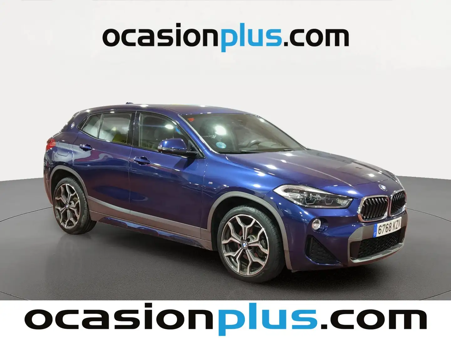 Foto BMW X2 BMW X2 sDrive18d (150 CV) Pack M