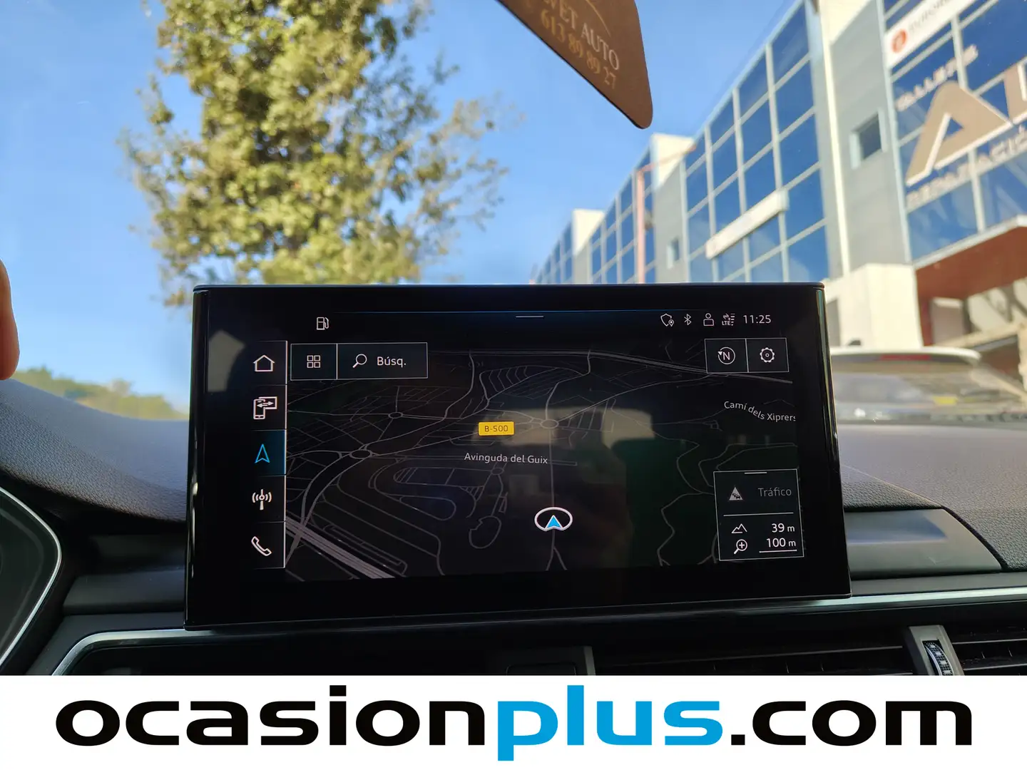 Foto Audi A4 Audi A4 Avant S line 35 TFSI  (150 CV) S tronic