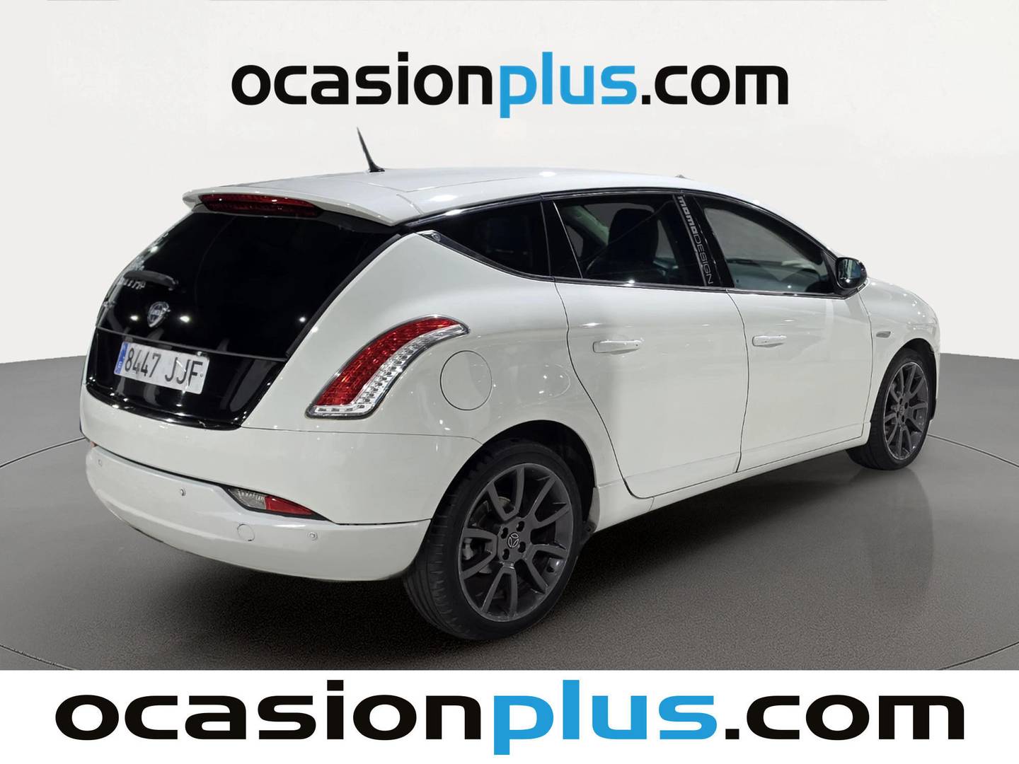 Foto trasera Lancia Delta Lancia Delta 1.6 Multijet Edición Especial S (120 CV) derecha