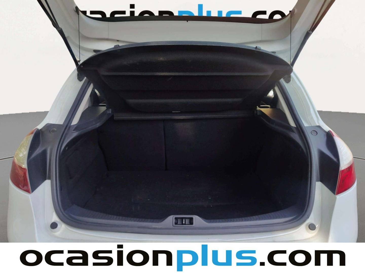 Fotos maletero Renault Mégane Renault Megane Business Energy S&S dCi (110 CV)