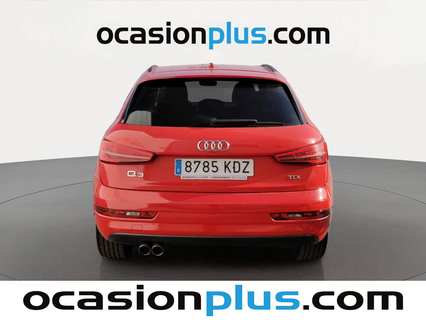 Audi Q3 Audi Q3 design edition 2.0 TDI (120 CV) barato