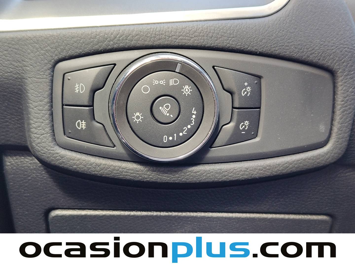 Accesorios del Ford S-MAX Ford S-Max 2.0 TDCI Panther Titanium (150 CV) 7 Plazas