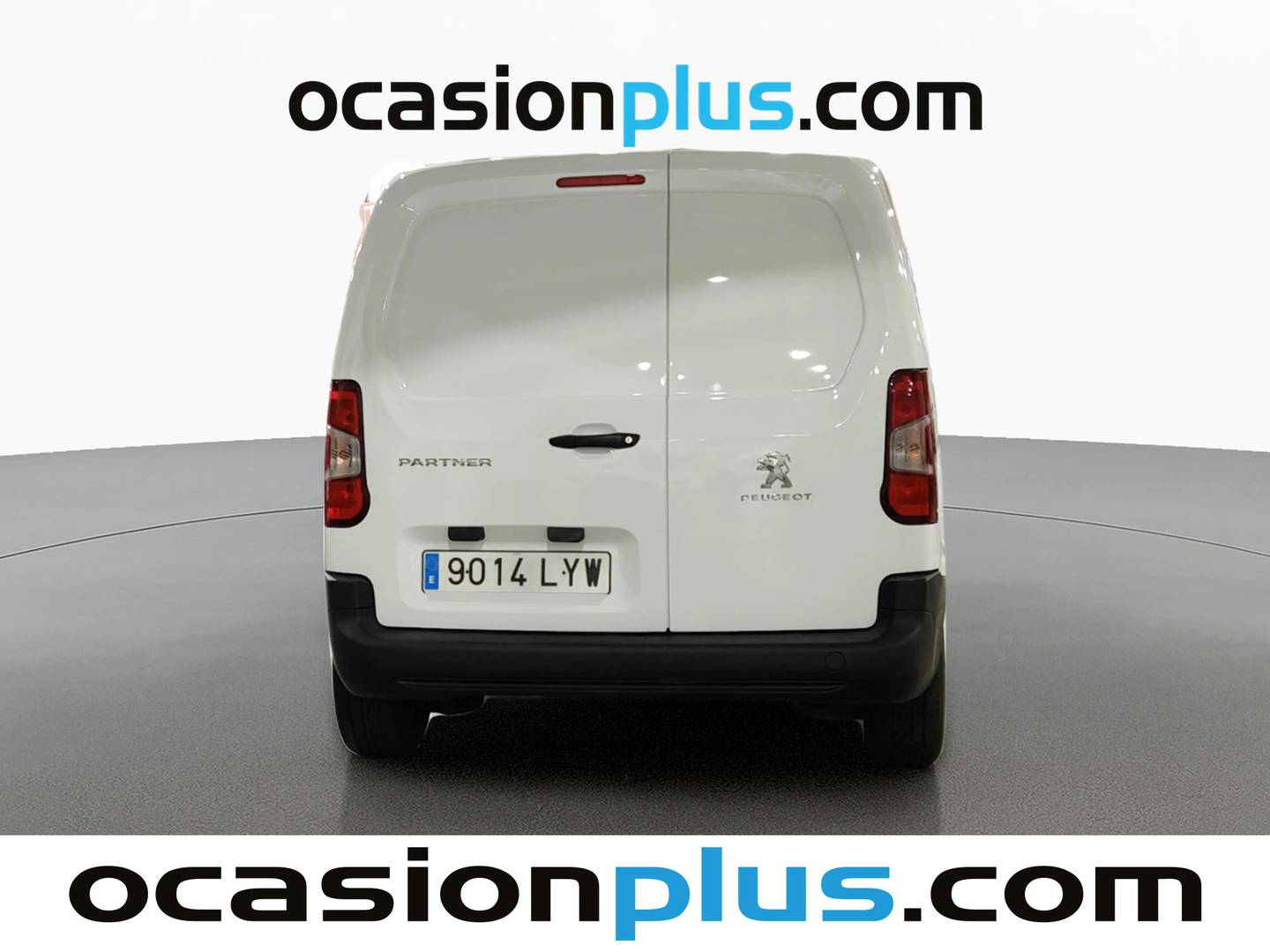 Foto Peugeot Partner Peugeot Partner BlueHDi 100 S&S Pro Standard 600kg (98 CV)