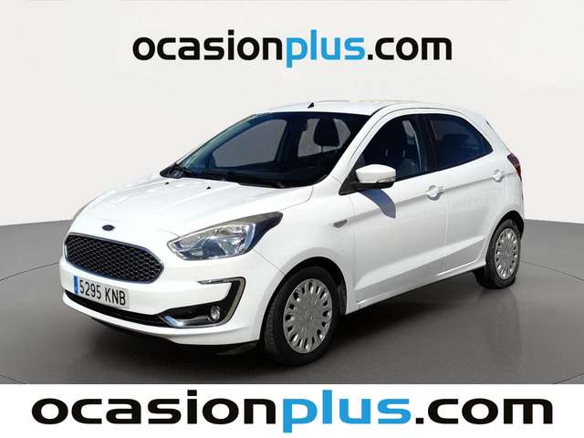 Ford Ka+ 1.2 Ti-VCT Essential (70 CV) de segunda mano