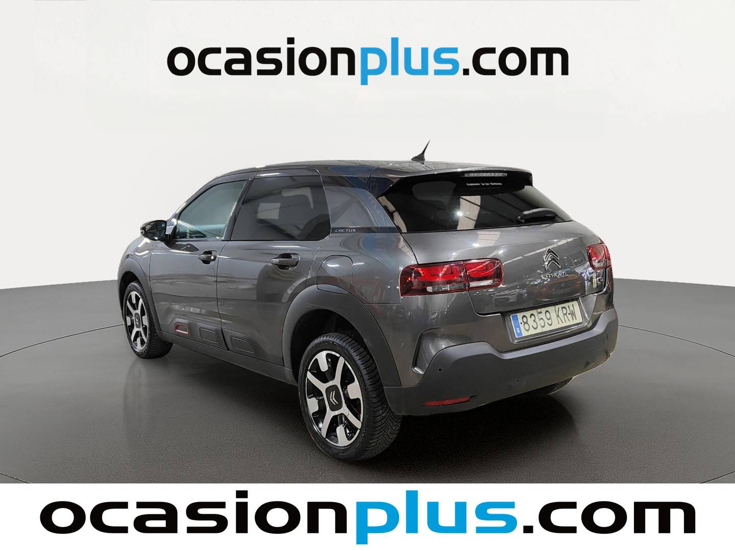 Foto Citroën C4 Cactus Citroen C4 Cactus BlueHDi 120 S&S Shine EAT6 (120 CV)