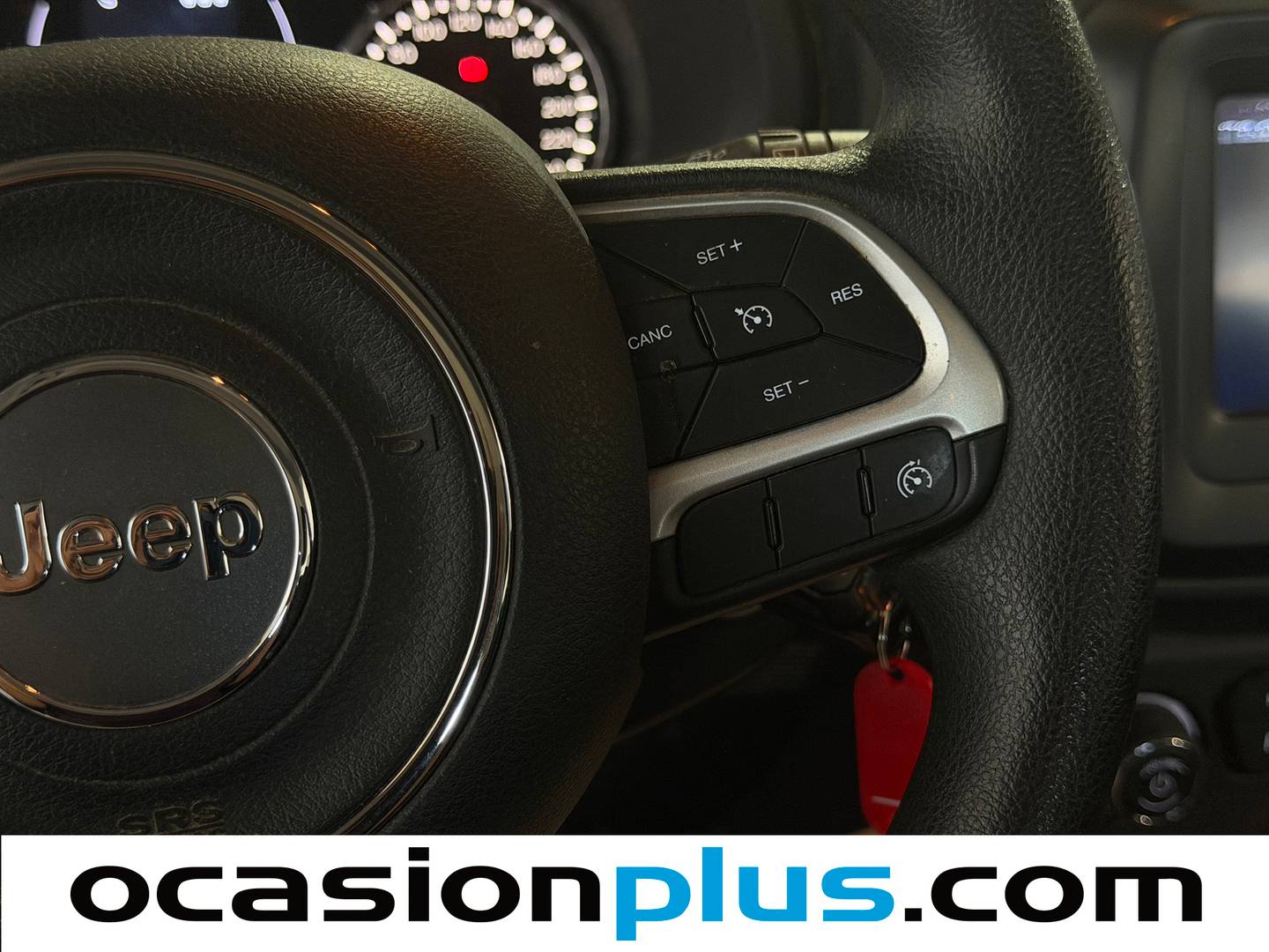 Equipamiento del Jeep Renegade Jeep Renegade 1.0G Sport 4x2 (120 CV)
