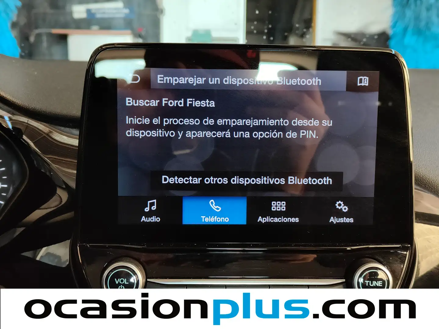 Foto Ford Fiesta Ford Fiesta 1.1 Ti-VCT Trend+  (85 CV)