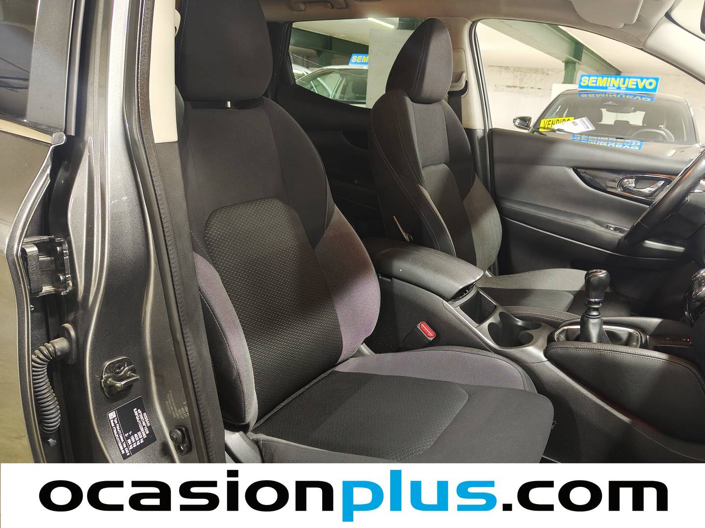 Nissan QASHQAI Nissan Qashqai dCi 150 N-Connecta (150 CV) diésel