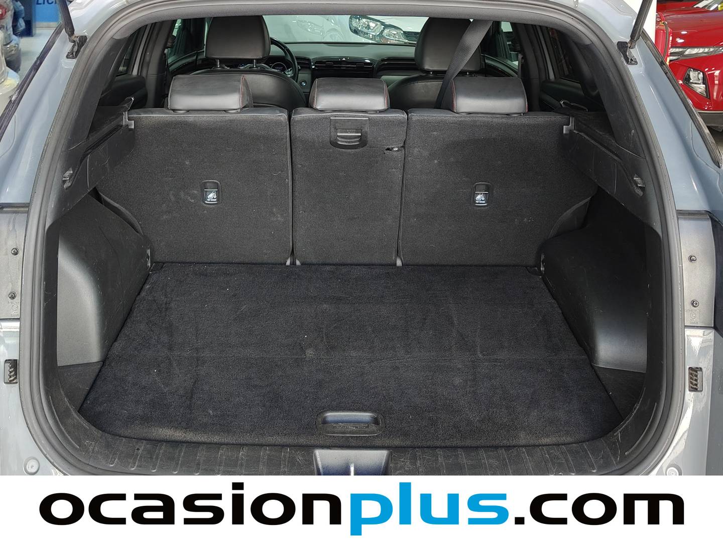 Hyundai Tucson Hyundai Tucson 1.6 TGDI N-Line 30 Aniversario (150 CV) de ocasión