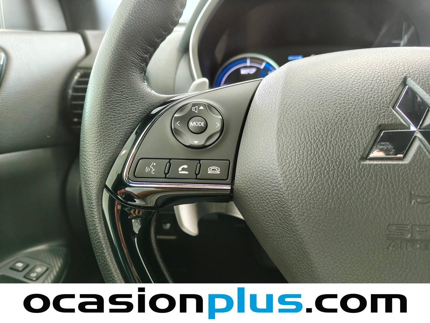 Mitsubishi Eclipse Cross Mitsubishi Eclipse Cross 2.4 PHEV Kaiteki 4WD Auto (188 CV) automático